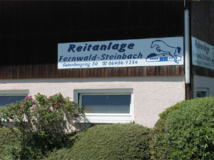 Reitanlage Fernwald