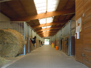 Reitanlage Fernwald